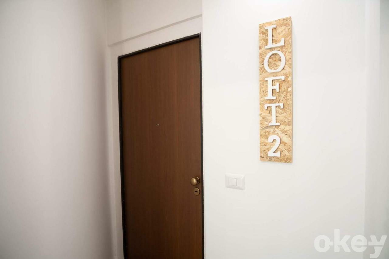דירות Loft11 - Bari Policlinico מראה חיצוני תמונה